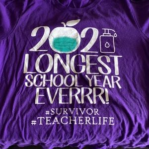 2020 teacher shirt